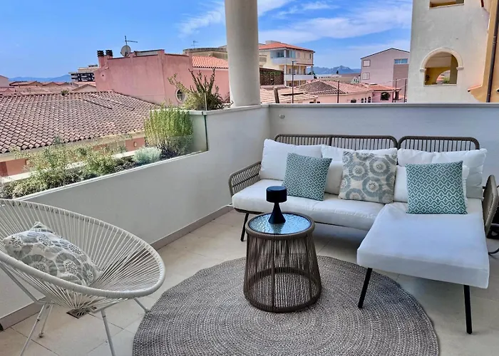 Appartement Residenza Bramante 2 Olbia