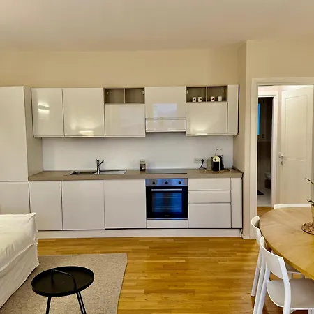 アパート Residenza Bramante 2