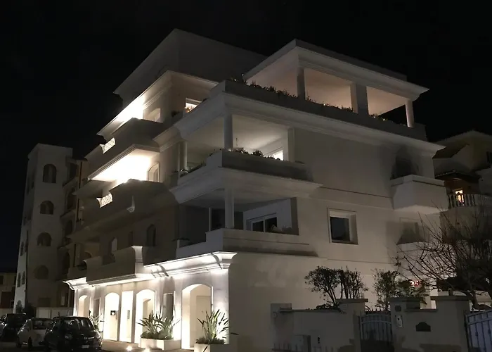 Apartman Residenza Bramante 2 Olbia