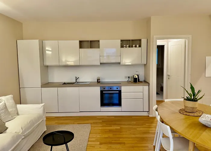 Apartman Residenza Bramante 2