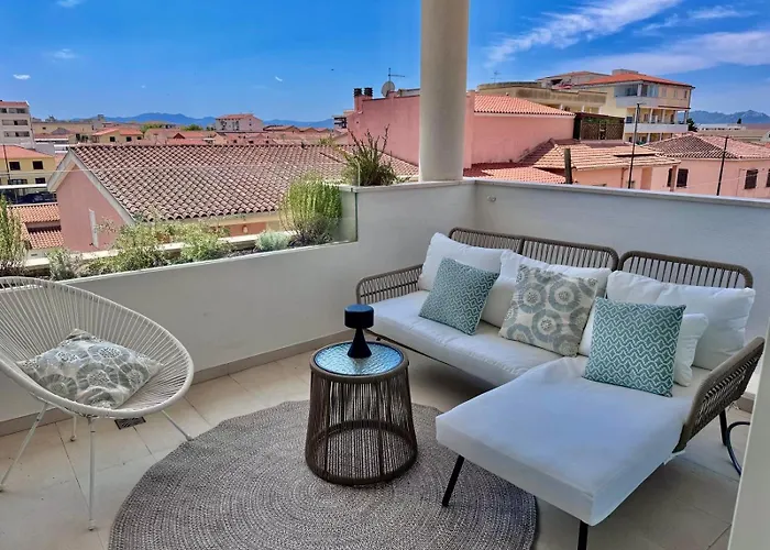 Apartman Residenza Bramante 2