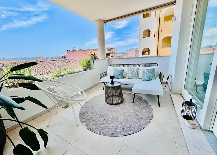 Residenza Bramante 2 Apartman Olbia